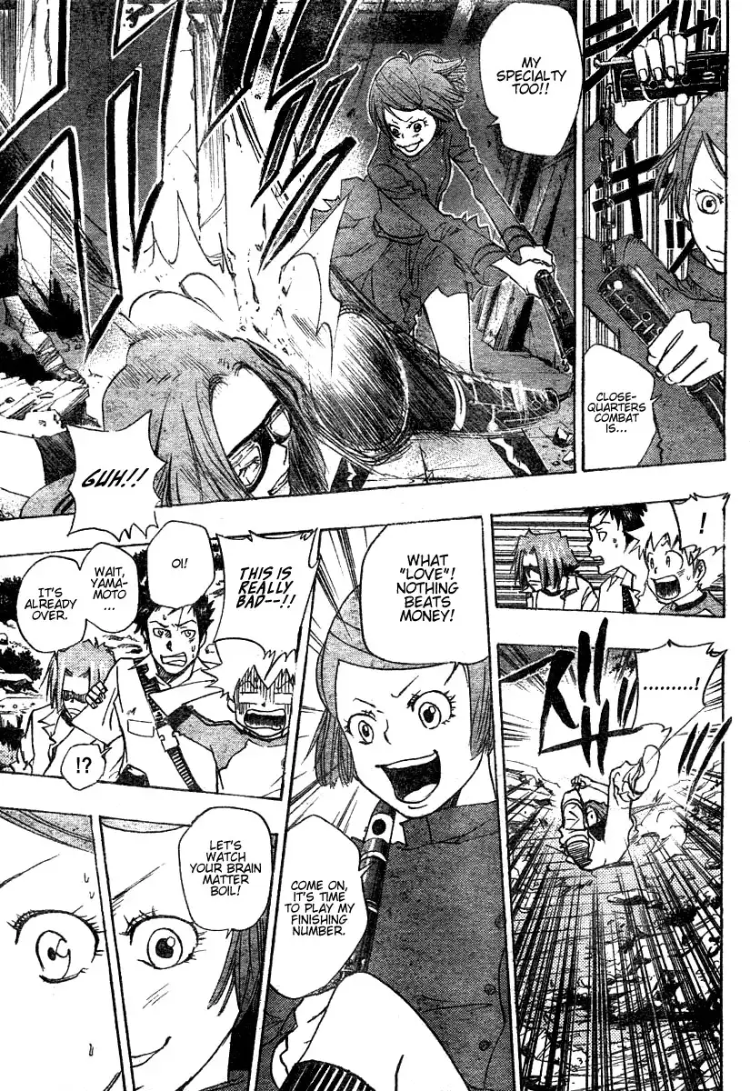 Katekyo Hitman Reborn! Chapter 68 16